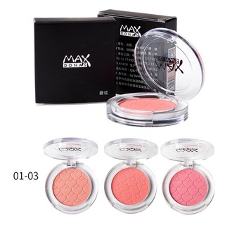 Phấn má hồng Maxdonas