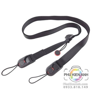Dây đeo Leash kiểu Peak Design cho máy ảnh