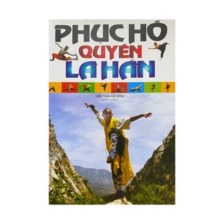 Sách - Phục Hổ quyền la hán