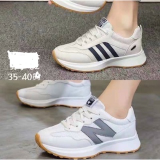 Giày thể thao nữ. giày nữ đế lượn 2 kiểu