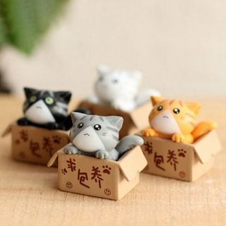 Tượng bé mèo baby.