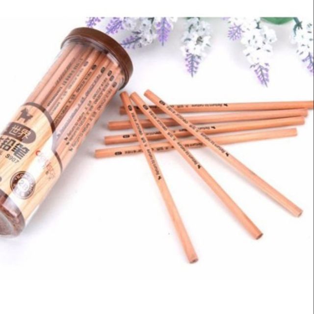 Bút chì gỗ 1k (10-50cây)