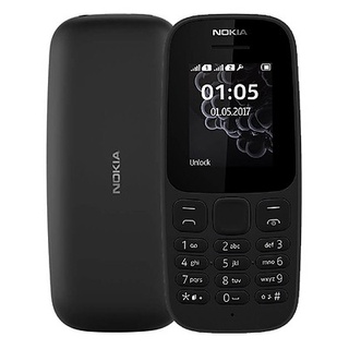 Điện thoại NOKIA 105(2019) điện thoại cũ nghe gọi cả tuần hàng trính hãng(bảo hành 12 tháng đỏi mới trong 30 ngày)