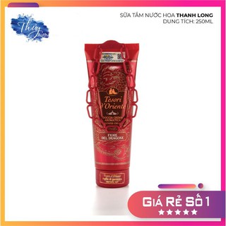 [ HÀNG CHÍNH HÃNG ] Sữa Tắm Xích Lưu Hương Nước Hoa Tesori  Dành Cho Mọi Loại Da Chai 250ml