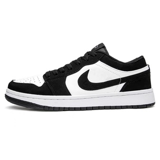 Giày Sneaker Nam Nữ - Giày 𝐉𝐨𝐫𝐝𝐚𝐧 low Panda Cổ Thấp Màu Đen Trắng Nam Nữ Full Box Bill