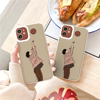 Ốp IPhone chàng trai chơi bóng rổ Ốp Lưng 11 Pro Max/6/6plus/7/7plus/8/8plus/x/xs max/11/11 pro/12/13/pro/max