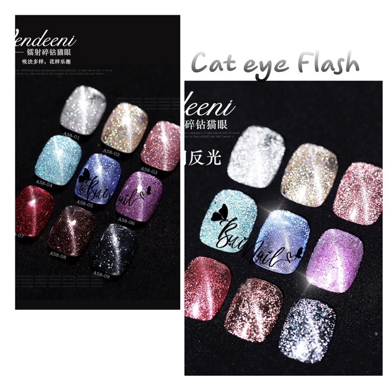 MẮT MÈO 9D FLASH