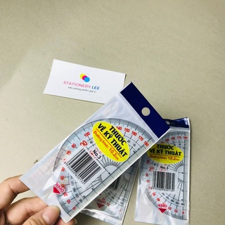 Thước Đo Độ Nhỏ - Eke - Thước Parabol
