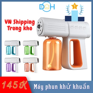 Máy phun khử khuẩn Smile K6X