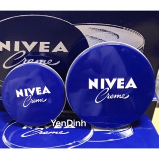 KEM DƯỠNG ẨM NIVEA CREME 30ml , 60ml