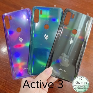 Nắp lưng điện thoại Vsmart Active 1, Active 1 plus, Active 3 zin