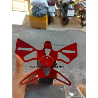PAS NHÔM GẬP BẮT BIỂN SỐ XE EXCITER 155
