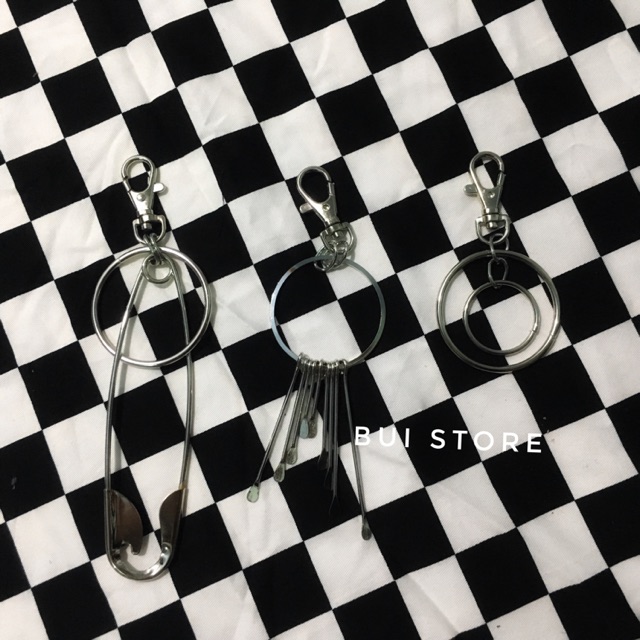 Chain móc quần