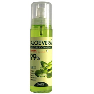 Xịt Khoáng Lô Hội Hàn Quốc - DABO ALOEVERA MIST 100ml/Chai