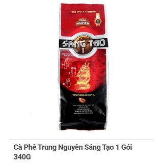 Cà Phê Trung Nguyên Sáng Tạo 1 Gói340G