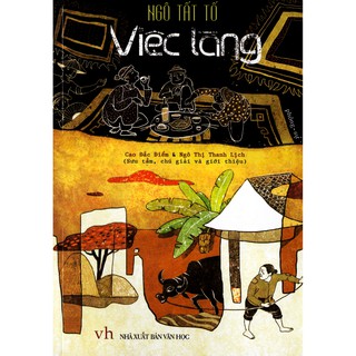 Sách: Văn Học Phóng Sự Việc Làng