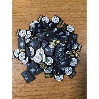 Thẻ Nhớ Cũ Micro SD 2gb,đã format,bảo hành 3 tháng.