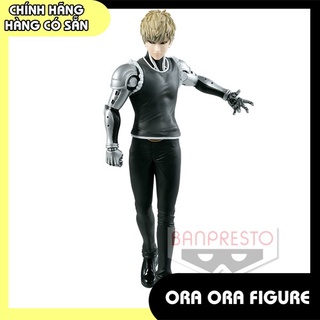[ Ora Ora ] [ Hàng có sẵn ] Mô hình Figure chính hãng Nhật - Genos -  One Punch Man