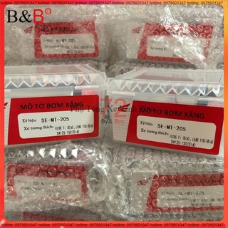 Mô tơ bơm xăng Future Fi , Lead 110i (cũ), Sh 125-150(cũ) - 205 (Shop B&amp;B giảm 5%)