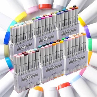 Bộ 12 bút Art Marker Copic Nhật Bản cao cấp
