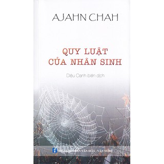 Sách - Quy Luật Của Nhân Sinh - Ajahn Chah
