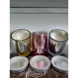 Nến thơm xuất Âu 150g nến⚡có 3 màu thắp sáng⚡hương thơm thư giãn