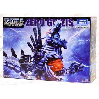 Mô hình lắp ráp Zoids 1/35 ZW44 Zero Grizis Takara Tomy