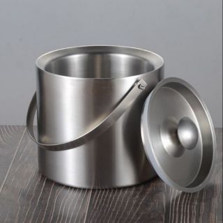 Xô cách nhiệt đựng đá inox 304