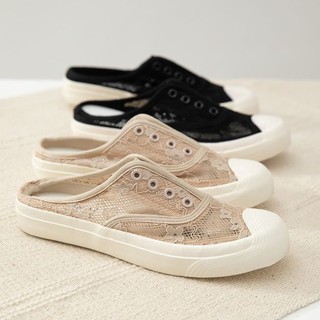 Sục sneaker ren hoa better shoes - 261120002