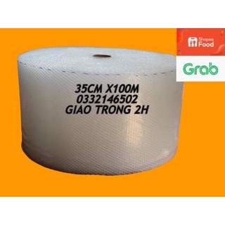 [Ship liền]35cmx100m Cuộn Bóng Khí - xốp nổ - Gói hàng - Bọc hàng