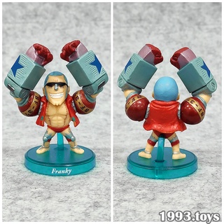 Mô hình nhân vật Bandai figure One Piece Collection Super Deformed SD Vol.20 FC20 - Nine Pirates - Franky