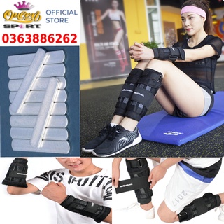Bộ tạ đeo chân thế hệ mới 4Kg phiên bản 5.0, giảm mỡ tăng cơ phát triển chiều cao, bảo hành 2 năm