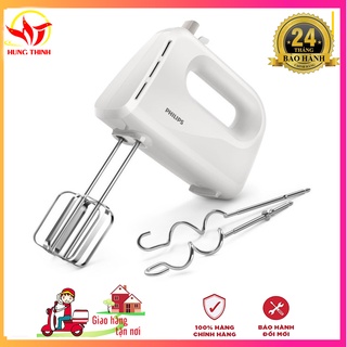 [Mã ELHA22 giảm 6% đơn 300K] Máy đáng trứng cao cấp Philips Hr3705/20/A chính hãng