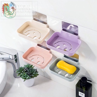 Hộp Đựng Xà Phòng Hình Mặt Cười Độc Đáo-LO-187