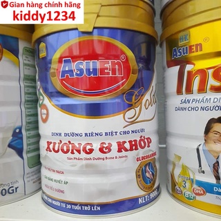 Sữa xương khớp 900g, sữa dành cho người bệnh xương khớp