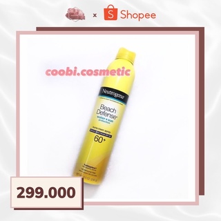 [Săn sale US] Xịt chống nắng Neutrogena 120g SPF 60+