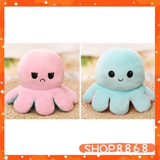 Bán Sỉ Bạch Tuộc Thay Đổi Cảm Xúc 10x20 Có Thể Đội Lên Đầu shop - shop8868