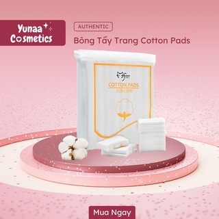 Bông Tẩy Trang 3 Lớp Cotton Pads FM 222 miếng nội địa Trung