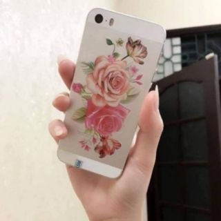 Hình xăm dán tatoo hoa hồng aq388