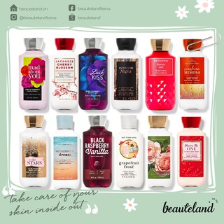Dưỡng thể Bath and Body Works Body Lotion/Super Smooth Lotion