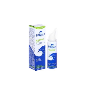 DUNG DỊCH XỊT MŨI STERIMAR ALLERGIC NOSE- CHAI 50ML
