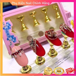 Kệ Đế Mẫu 5 Chân Khay Ngang, Đế Tập Vẽ, Tập Sơn Làm Móng Mẫu