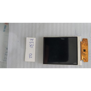 màn hình điện thoại dành cho Sony K530