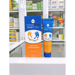 ✅[Chính hãng] Kem bôi CumarGold Kare làm dịu nhanh vết bỏng, giúp ngăn ngừa và làm mờ sẹo (Tuýp 30g)