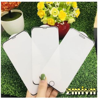 Cường Lực Full màn Không Viền Cho iPhone 6/7/8//X / XS / XR / XS MAX / 11 pro/ 11 pro max