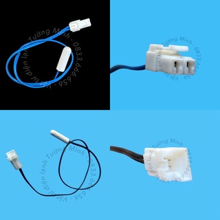 [Mã ELHA22 giảm 5% đơn 300K] Sensor cảm biến tủ lạnh Toshiba Cảm biến âm tủ lạnh Toshiba