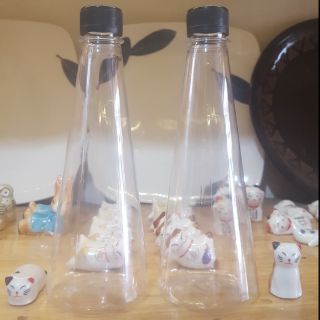 Combo 50 chai tam giác 330ml