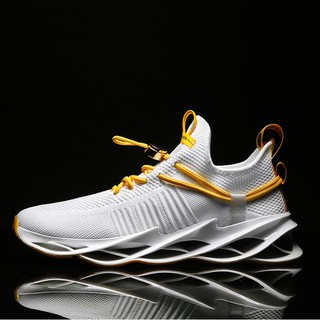 Giày Thể thao nam, Sneaker 2022 đế lỗ mua hè 2022 Trend mới nhất Giày nam đế chân không 5D -A85V