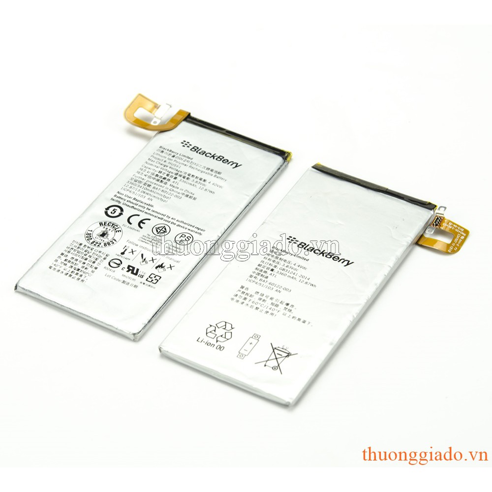 Pin BlackBerry Prive