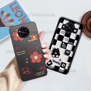 Ốp Xiaomi Poco X3 / Poco X3 Pro in hình caro trái tim siêu đẹp, siêu nét đầy phong cách cá tính